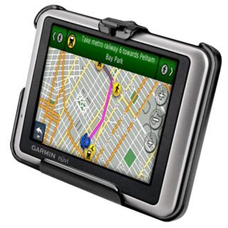 RAM® Form-Fit Cradle for Garmin nuvi 1100 & 1200 Series Ram Mounts RAM-HOL-GA33