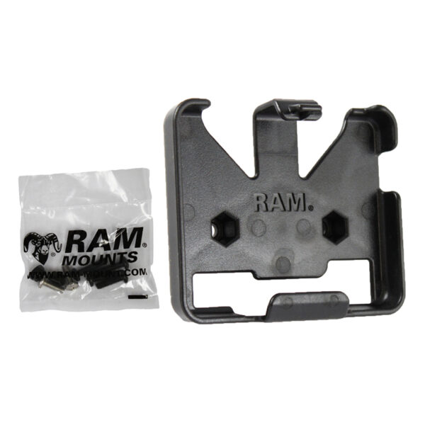 RAM® Form-Fit Cradle for Garmin nuvi 1100 & 1200 Series Ram Mounts RAM-HOL-GA33 - immagine 2