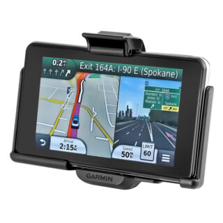 RAM® EZ-Roll'r™ Cradle for Garmin nuvi 3450, 3750, 3760T, 3790LMT + More Ram Mounts RAM-HOL-GA39