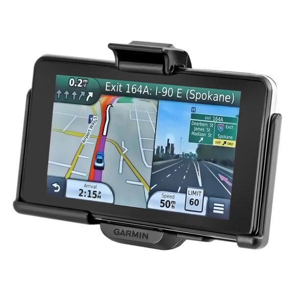 RAM® EZ-Roll'r™ Cradle for Garmin nuvi 3450, 3750, 3760T, 3790LMT + More Ram Mounts RAM-HOL-GA39