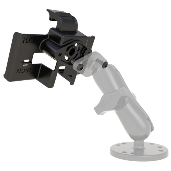 RAM® EZ-Roll'r™ Cradle for Garmin nuvi 3450, 3750, 3760T, 3790LMT + More Ram Mounts RAM-HOL-GA39 - immagine 2
