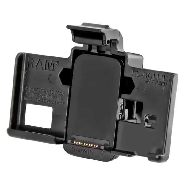 RAM® EZ-Roll'r™ Cradle for Garmin nuvi 3450, 3750, 3760T, 3790LMT + More Ram Mounts RAM-HOL-GA39 - immagine 3