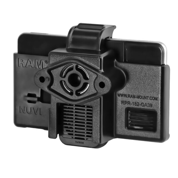 RAM® EZ-Roll'r™ Cradle for Garmin nuvi 3450, 3750, 3760T, 3790LMT + More Ram Mounts RAM-HOL-GA39 - immagine 4
