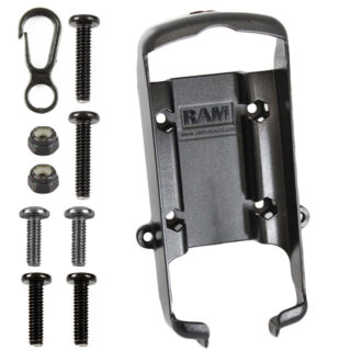RAM® Form-Fit Cradle for Garmin GPS 72, 76, 96, GPSMAP 72 & 76S Ram Mounts RAM-HOL-GA6