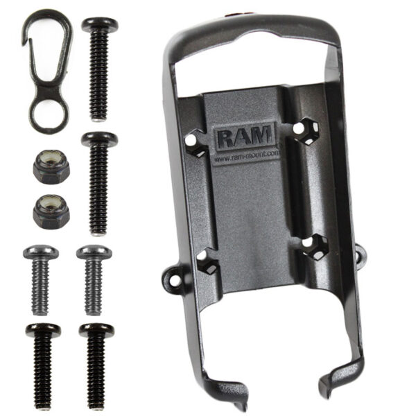 RAM® Form-Fit Cradle for Garmin GPS 72, 76, 96, GPSMAP 72 & 76S Ram Mounts RAM-HOL-GA6