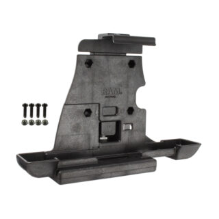 RAM Form-FitCradle per Getac E100, E100A e 840XT Ram Mounts RAM-HOL-GET1U