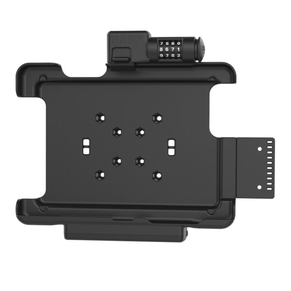 RAM Combo Locking Form-FitHolder per Honeywell RT10 Tablet Ram Mounts RAM-HOL-HON9CLU - immagine 2