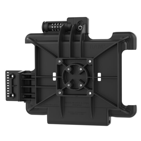 RAM Combo Locking Form-FitHolder per Honeywell RT10 Tablet Ram Mounts RAM-HOL-HON9CLU - immagine 3