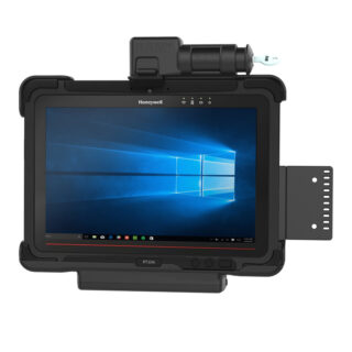 Serratura a chiave RAM Form-FitHolder per Honeywell RT10 Tablet Ram Mounts RAM-HOL-HON9KLU