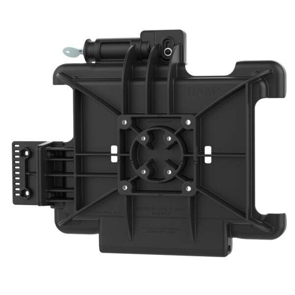 Serratura a chiave RAM Form-FitHolder per Honeywell RT10 Tablet Ram Mounts RAM-HOL-HON9KLU - immagine 3