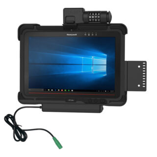 RAM Dock Alimentato con Blocco Combinato per Tablet Honeywell RT10 Ram Mounts RAM-HOL-HON9PCLU