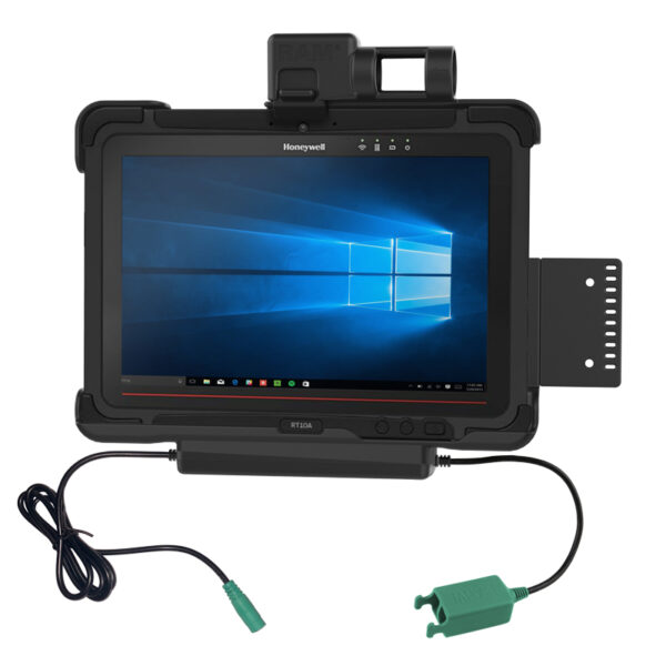 RAM Power più Dual USB Dock per Tablet Honeywell RT10 Ram Mounts RAM-HOL-HON9PD2U