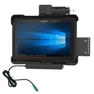 RAM Dock Alimentato con Blocco Chiave per Tablet Honeywell RT10 Ram Mounts RAM-HOL-HON9PKLU