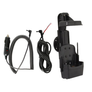 RAM Quick-Draw Jr Dock Alimentato per Intermec CN3e e CN4e Ram Mounts RAM-HOL-IN11PU