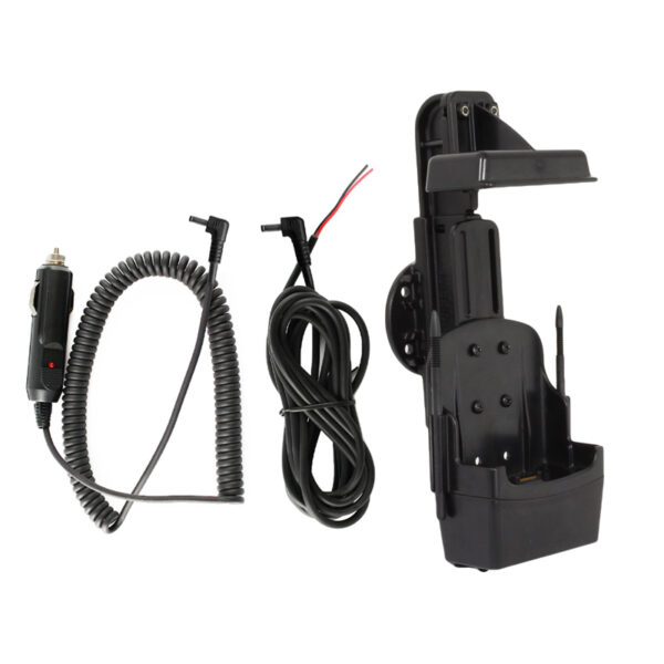 RAM Quick-Draw Jr Dock Alimentato per Intermec CN3e e CN4e Ram Mounts RAM-HOL-IN11PU