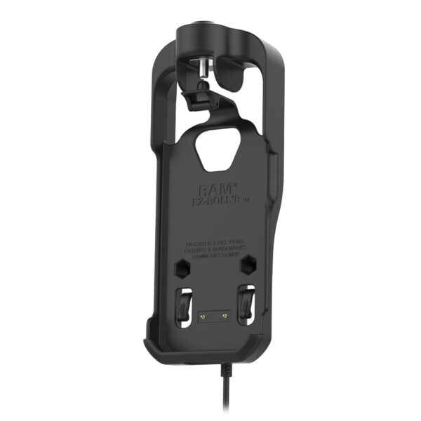 RAM EZ-Roll'r Dock di bloccaggio alimentato per Kyocera DuraForce Ultra E7110 Ram Mounts RAM-HOL-KYO1PLU - immagine 2