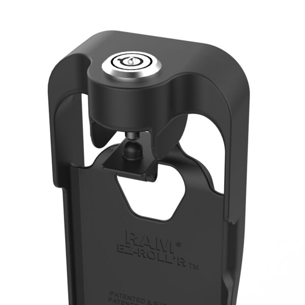 RAM EZ-Roll'r Dock di bloccaggio alimentato per Kyocera DuraForce Ultra E7110 Ram Mounts RAM-HOL-KYO1PLU - immagine 3