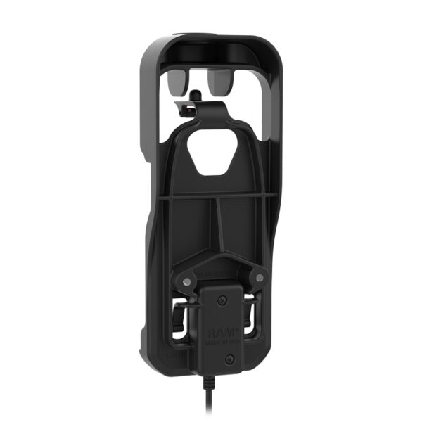 RAM EZ-Roll'r Dock Alimentato per Kyocera DuraForce Ultra 5G E7110 Ram Mounts RAM-HOL-KYO1PU - immagine 4