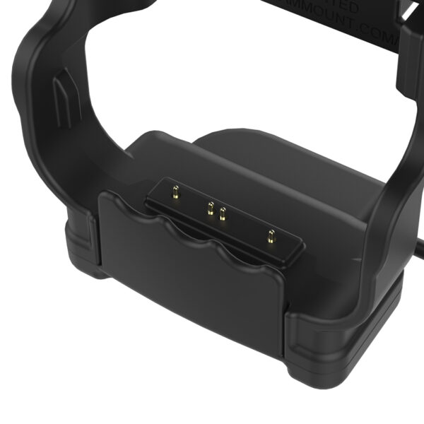 Dock con bloccaggio combinato alimentato RAM per Panasonic Toughbook FZ-N1 e FZ-F1 Ram Mounts RAM-HOL-PAN11PCLU - immagine 4