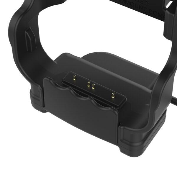 Base di bloccaggio a chiave alimentata RAM per Panasonic Toughbook FZ-N1 e FZ-F1 Ram Mounts RAM-HOL-PAN11PKLU - immagine 4