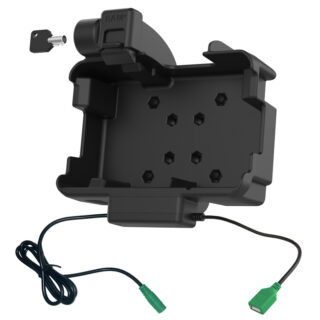 Chiave RAM Docking Power più Data Dock per Panasonic FZ-S1 e FZ-L1 Ram Mounts RAM-HOL-PAN15PDKLU