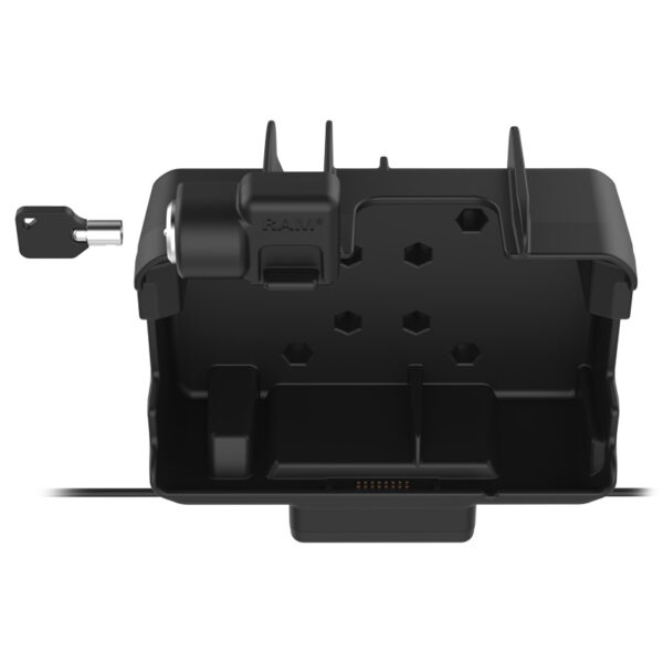 Chiave RAM Docking Power più Data Dock per Panasonic FZ-S1 e FZ-L1 Ram Mounts RAM-HOL-PAN15PDKLU - immagine 2