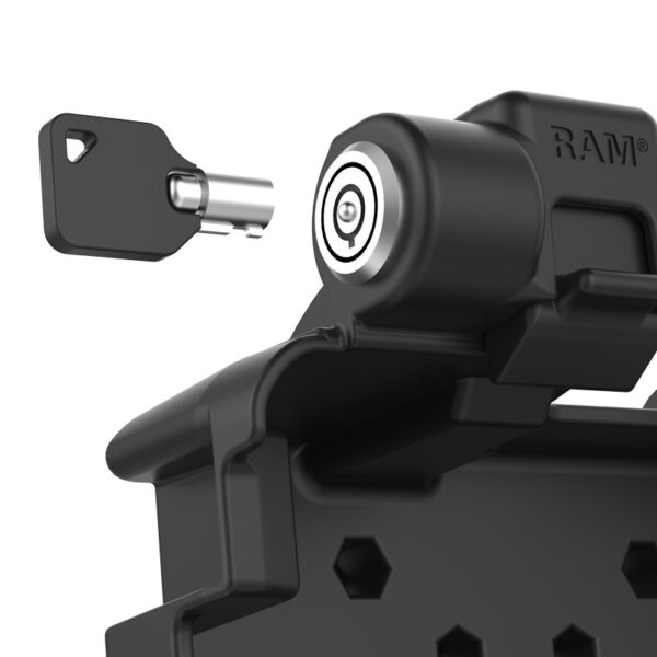 Chiave RAM Docking Power più Data Dock per Panasonic FZ-S1 e FZ-L1 Ram Mounts RAM-HOL-PAN15PDKLU - immagine 3