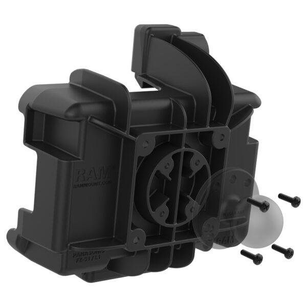 RAM Form-FitHolder per Panasonic FZ-S1 e FZ-L1 Ram Mounts RAM-HOL-PAN15U - immagine 3