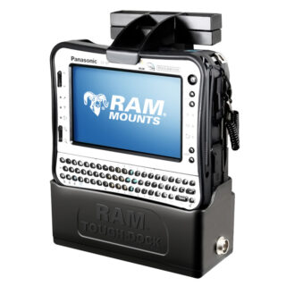 RAM Tough-Dock per Panasonic Toughbook CF-U1 Ram Mounts RAM-HOL-PAN4PU