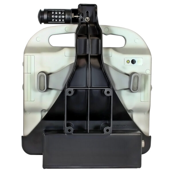RAM Tough-Dock per Panasonic Toughbook CF-H1/CF-H2 Campo e Salute Ram Mounts RAM-HOL-PAN5PU - immagine 3