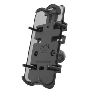 Mascherina cradle Ram Mounts RAM-HOL-PD3-238AU per smartphone da 5 pollici a 6 pollici con sfera inclusa