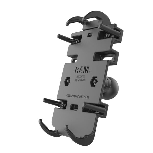 Mascherina cradle Ram Mounts RAM-HOL-PD3-238AU per smartphone da 5 pollici a 6 pollici con sfera inclusa - immagine 2