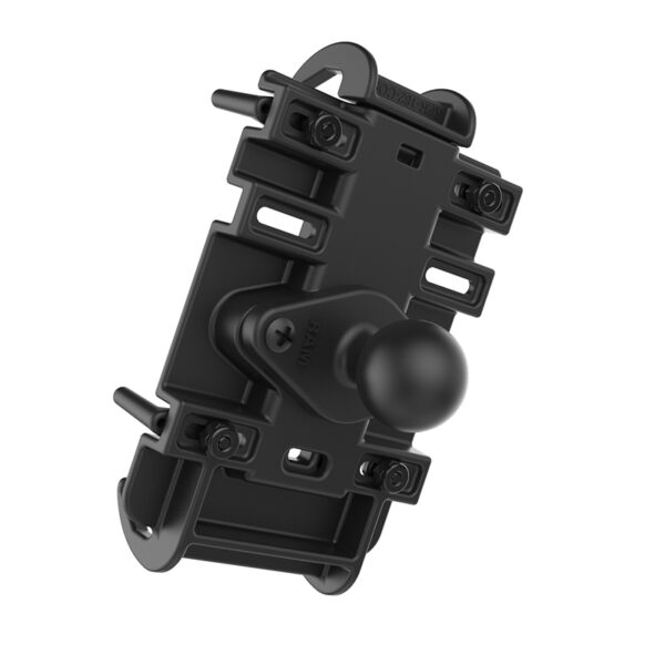 Mascherina cradle Ram Mounts RAM-HOL-PD3-238AU per smartphone da 5 pollici a 6 pollici con sfera inclusa - immagine 3