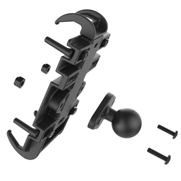 Mascherina cradle Ram Mounts RAM-HOL-PD3-238AU per smartphone da 5 pollici a 6 pollici con sfera inclusa - immagine 4