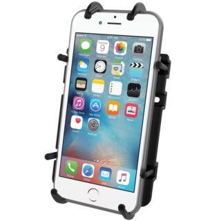 RAM® Quick-Grip™ Universal Phone Holder Ram Mounts RAM-HOL-PD3 per SMARTPHONES da 5" a 6"