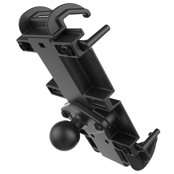 RAM® Quick-Grip™ XL Phone Holder with Ball Ram Mounts RAM-HOL-PD4-238A - immagine 2