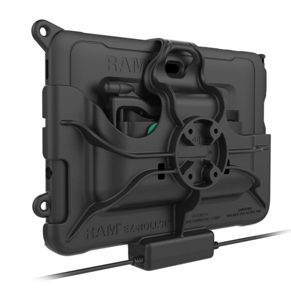 Alimentazione RAM e doppio dock dati USB per Tab Active4 Pro e Tab Active Pro Ram Mounts RAM-HOL-SAM52PD2U - immagine 3