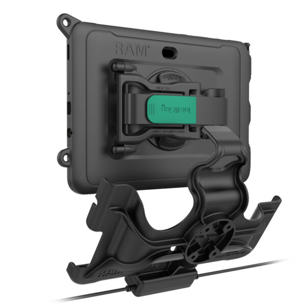 Alimentazione RAM e doppio dock dati USB per Tab Active4 Pro e Tab Active Pro Ram Mounts RAM-HOL-SAM52PD2U - immagine 4