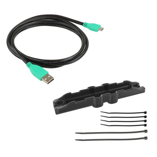 Blocco tasti RAM Power più Dual USB Dock per Samsung Tab Active5 e 3 Ram Mounts RAM-HOL-SAM58PD2KLU - immagine 4