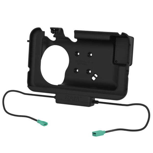 RAM Power + Data Dock for Tab Active3 with OtterBox uniVERSE Ram Mounts RAM-HOL-SAM60PD-OT1U - immagine 2