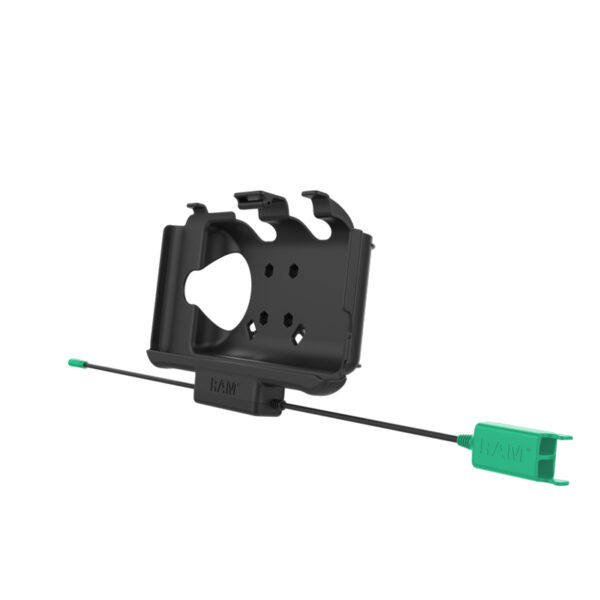 RAM EZ Roll'r Dual USB Dock per Samsung Tab Active5 e 3 Ram Mounts RAM-HOL-SAM60PD2U - immagine 3