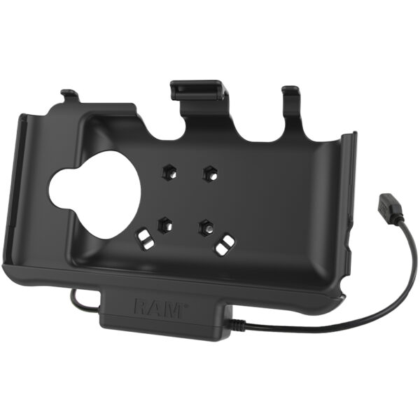 RAM EZ-Roll'r Power + Data Dock Samsung Tab Active5 & 3 Ram Mounts RAM-HOL-SAM60PDU - immagine 3