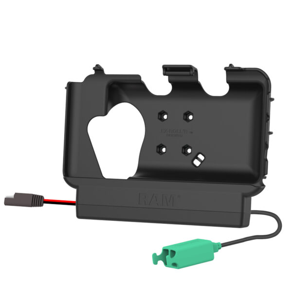 RAM Power più Dual USB Dock per Tab Active5 e 3 con Speaker Box Ram Mounts RAM-HOL-SAM61PD2U - immagine 2