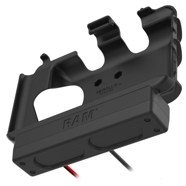 RAM Power più Dual USB Dock per Tab Active5 e 3 con Speaker Box Ram Mounts RAM-HOL-SAM61PD2U - immagine 4