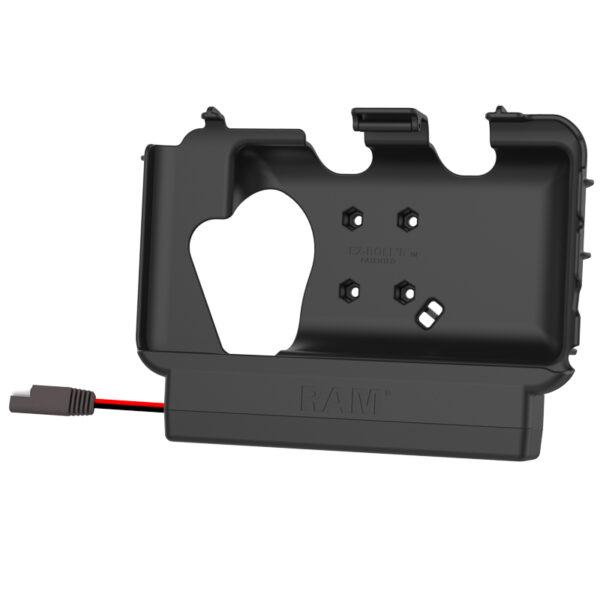 RAM Dock Alimentato per Tab Active5 & 3 con Speaker Box Ram Mounts RAM-HOL-SAM61PU - immagine 2