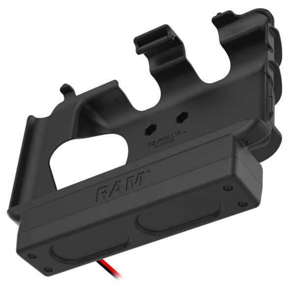 RAM Dock Alimentato per Tab Active5 & 3 con Speaker Box Ram Mounts RAM-HOL-SAM61PU - immagine 4
