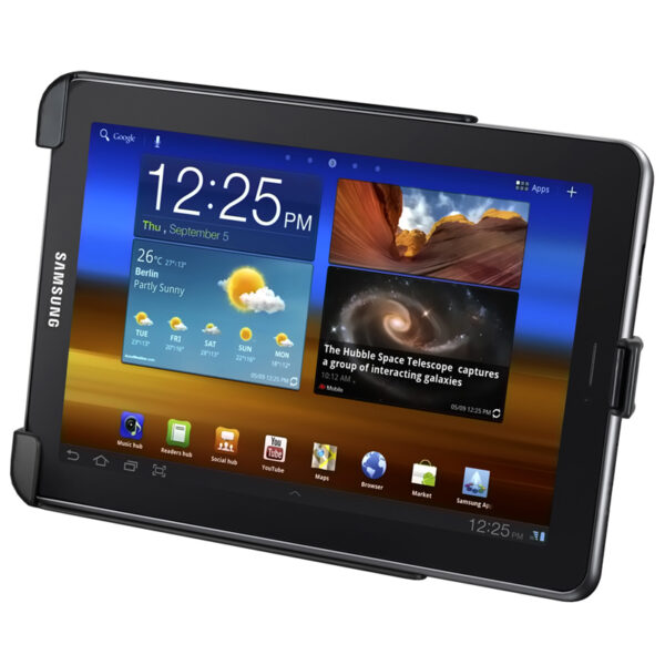 RAM EZ-Roll'r Culla per Samsung Galaxy Tab 7.0 Plus Ram Mounts RAM-HOL-SAM6U - immagine 3