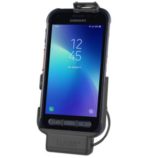 Dock alimentato RAM per Samsung XCover FieldPro Ram Mounts RAM-HOL-SAM72PU