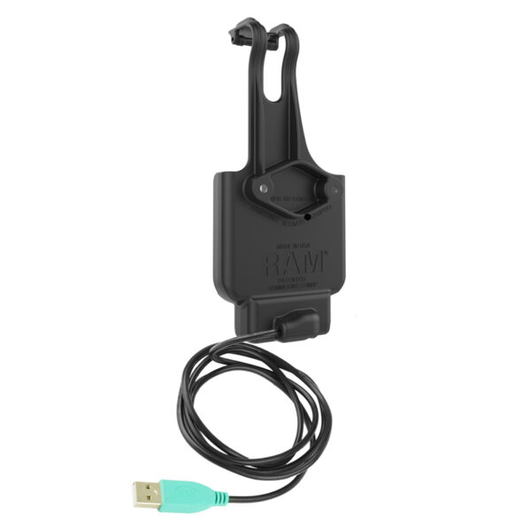 Dock alimentato RAM per Samsung XCover FieldPro Ram Mounts RAM-HOL-SAM72PU - immagine 4