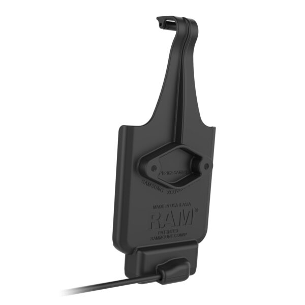 Docking Holder Ram Mounts RAM-HOL-SAM84PU per Samsung XCover6 Pro SENZA Smart Case con cavo alimentazione - immagine 3
